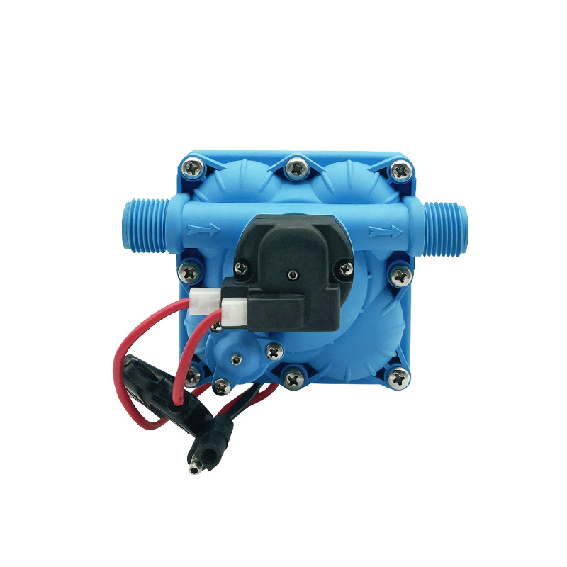 مضخة مياه غشائية بحرية HY-3045 - مراجعة Rv Water Pump 12V 55Psi وسعره