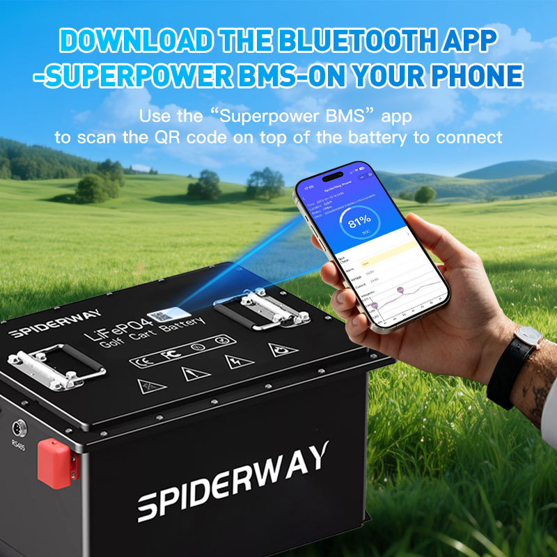 بطارية ليثيوم جديدة 48 فولت 10 - مراجعة Rv Lithium Battery 200Ah وسعره