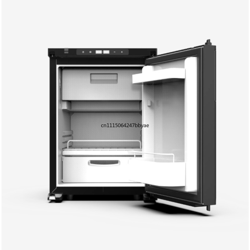 ثلاجة CR50X Alpicool للمركبات  - مراجعة 12V Fridge Freezer Rv وسعره