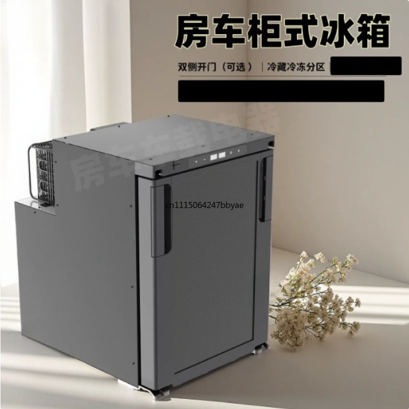 ثلاجة CR50X Alpicool للمركبات  - مراجعة 12V Fridge Freezer Rv وسعره