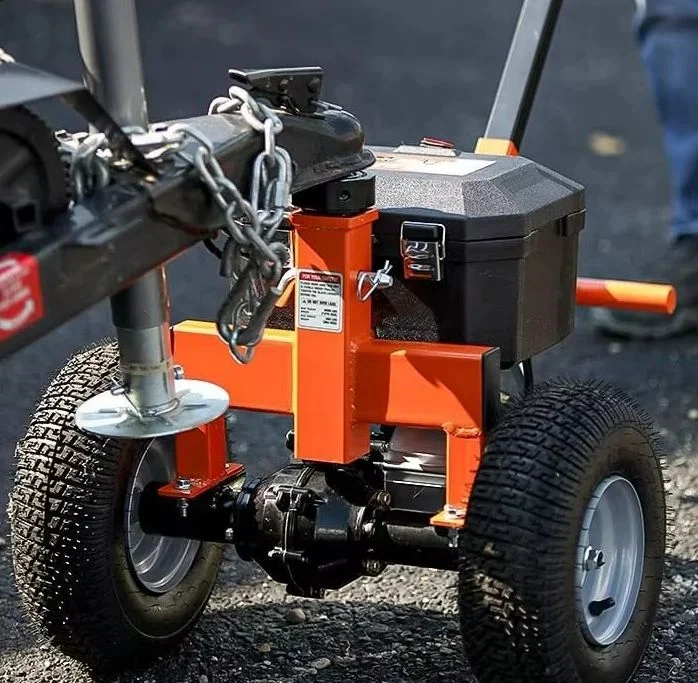 جهاز نقل الكارافان الكهربائي،  - مراجعة Camper Trailer Jockey Wheel وسعره
