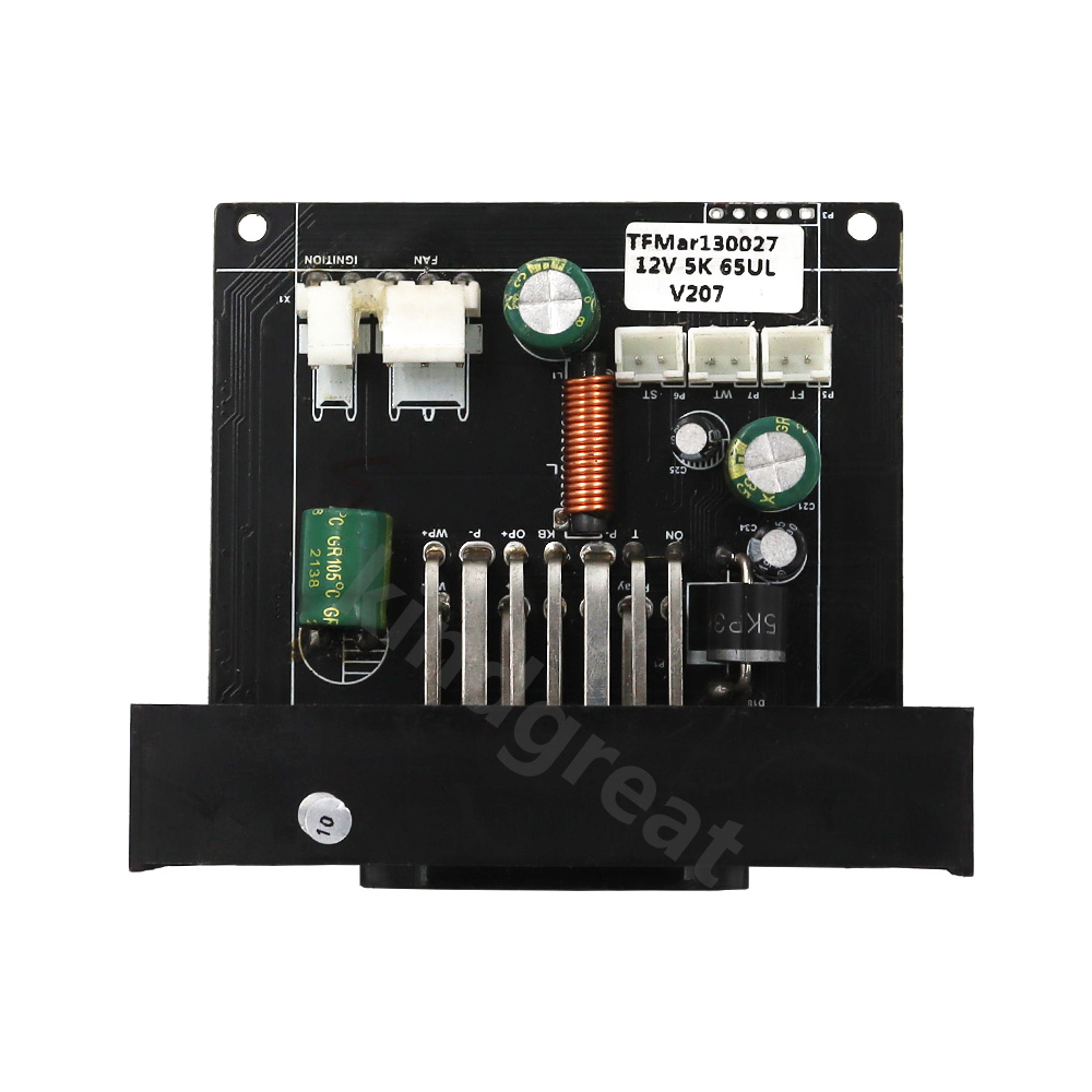 لوحة تحكم رئيسية لسخان التوقف  - مراجعة Rv Diesel Heater 12V وسعره