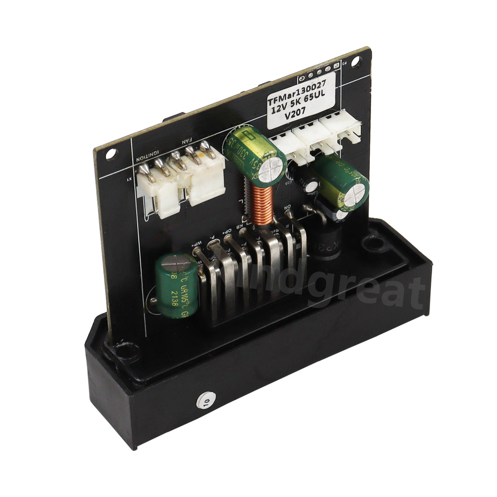 لوحة تحكم رئيسية لسخان التوقف  - مراجعة Rv Diesel Heater 12V وسعره