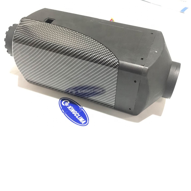 سخان ديزل معتمد من CE بقوة 2 ك - مراجعة Rv Diesel Heater 12V وسعره