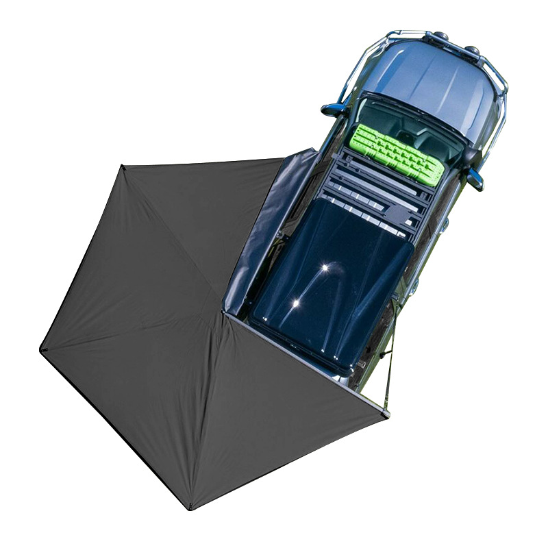 مظلة سيارة بطول 2 متر، مظلة جا - مراجعة Off Road Camper Trailer Tent وسعره