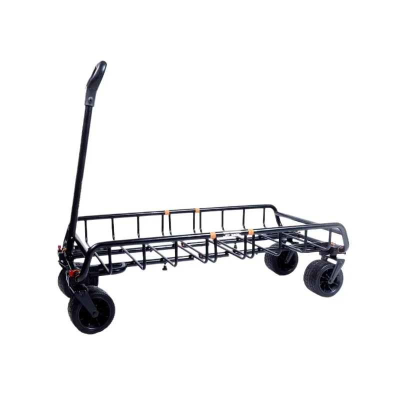 مقطورة متعددة الوظائف للعربات  - مراجعة Camper Trailer Roof Rack وسعره