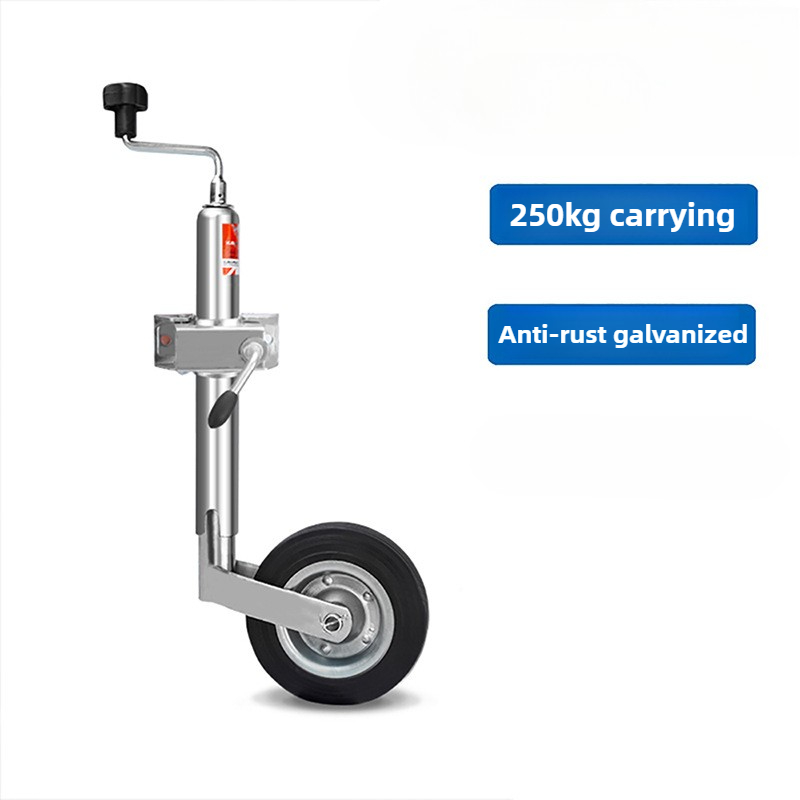 أوروبا نوع أعلى مقطورة الرياح  - مراجعة Camper Trailer Jockey Wheel وسعره
