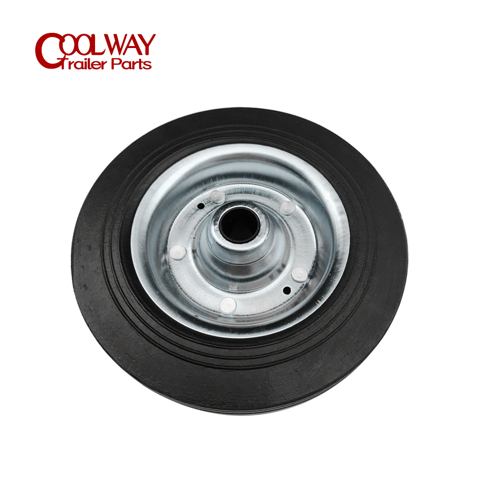 200X50 مللي متر استبدال عجلة ا - مراجعة Camper Trailer Jockey Wheel وسعره
