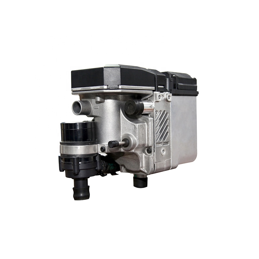 سخان ديزل للمياه 12 فولت 5 كيل - مراجعة Rv Diesel Heater 12V وسعره