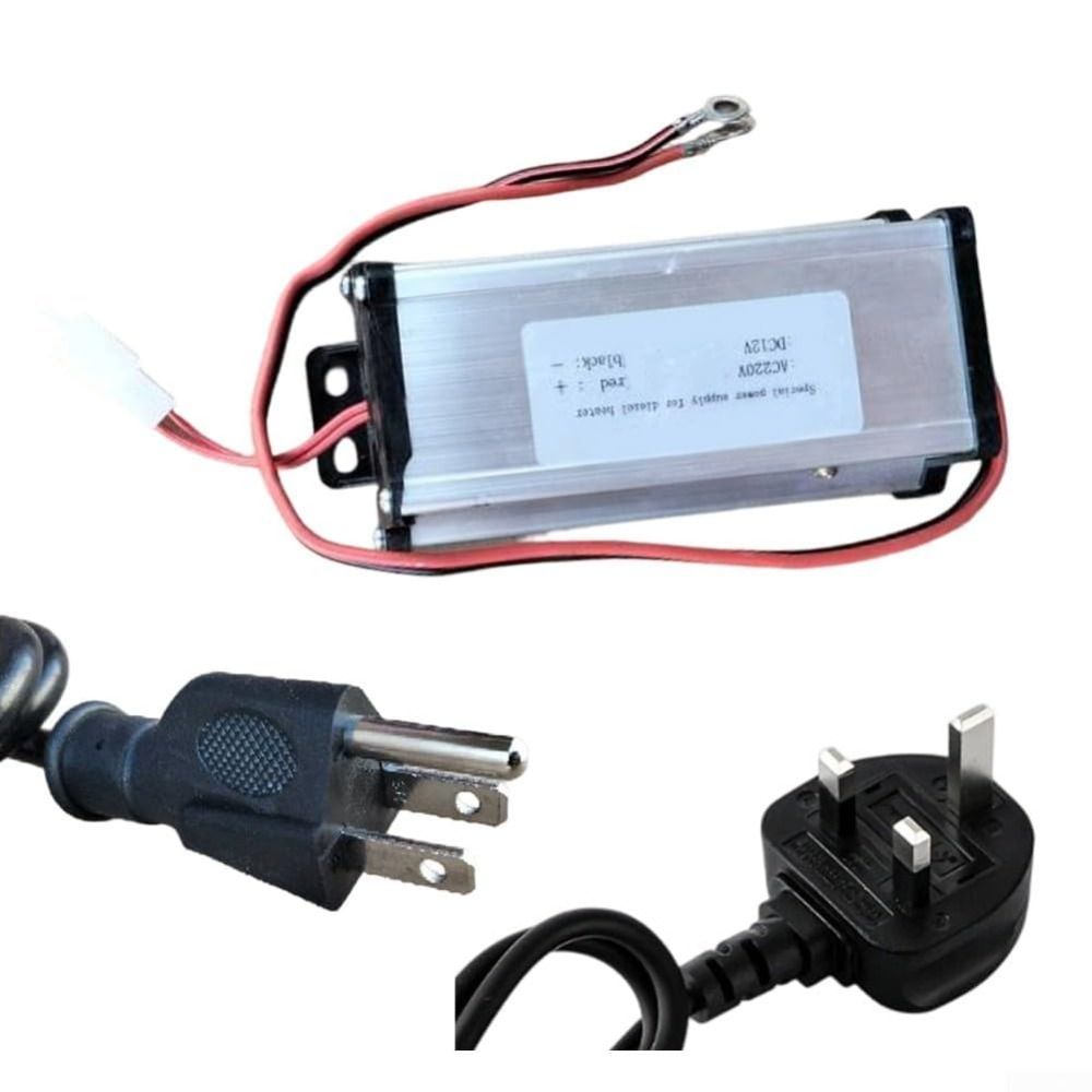 محول طاقة ديزل بقوة 300 واط، م - مراجعة Rv Diesel Heater 12V وسعره