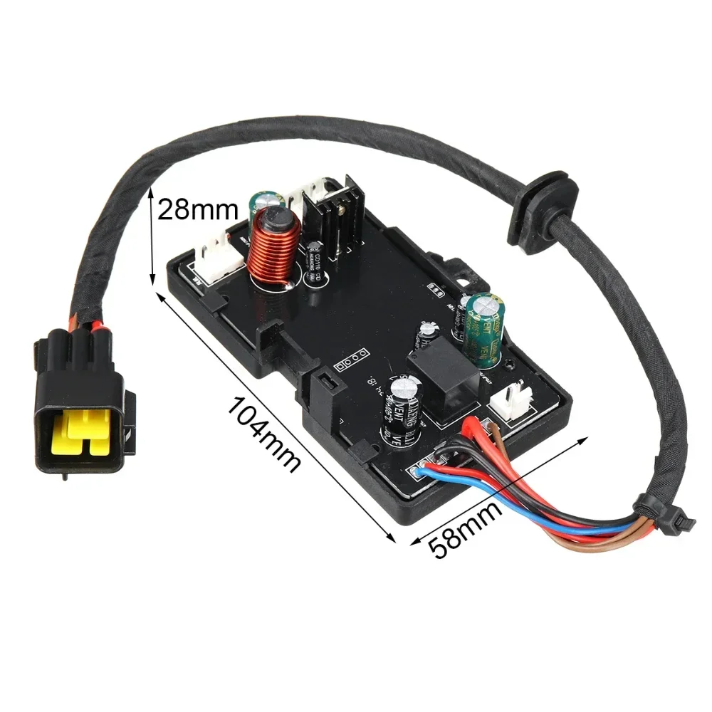 سخان مواقف ديزل بالهواء ، مفتا - مراجعة Rv Diesel Heater 12V وسعره